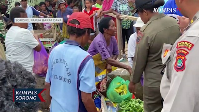 Kawasan Boswesen Sorong Akan Jadi Ruang Terbuka Hijau