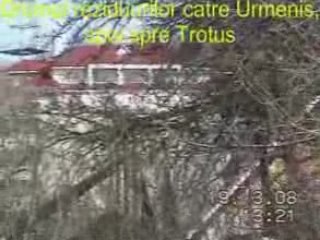 Moinesti - Dezastru ecologic