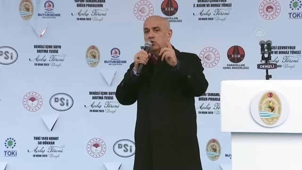 Kirişci: "(Tahıl koridoru) Bu gemilerde 18,5 milyon tonun üzerinde tahıl ve gıda ürünleri taşındı"