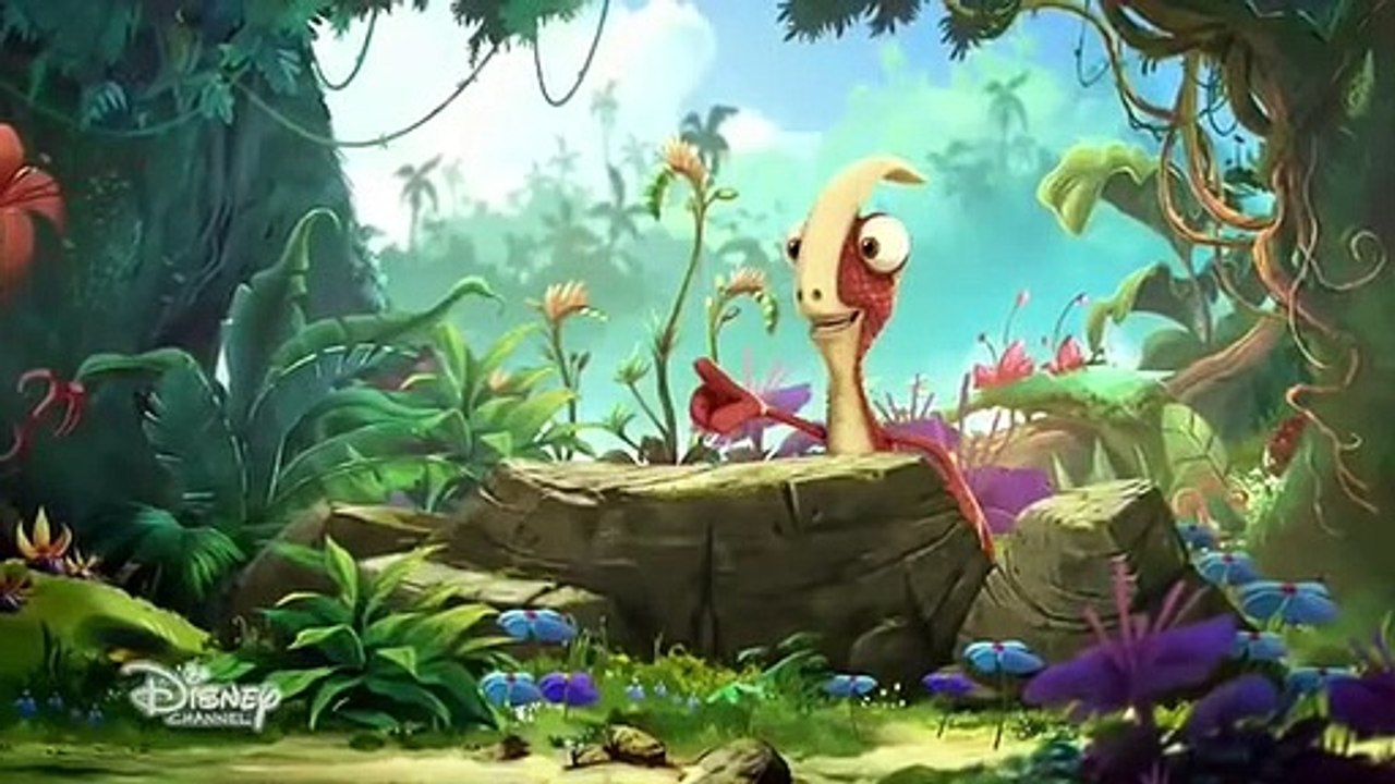 Gigantosaurus - Se1 - Ep01 - Mazu Takes A Chance - The Lost Egg HD Watch