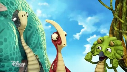 Gigantosaurus - Se1 - Ep02 - Saving Ayati - The Crevice HD Watch