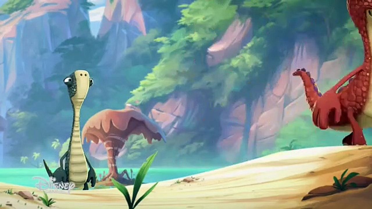 Gigantosaurus - Se1 - Ep03 - The Island - Don't Cave In HD Watch