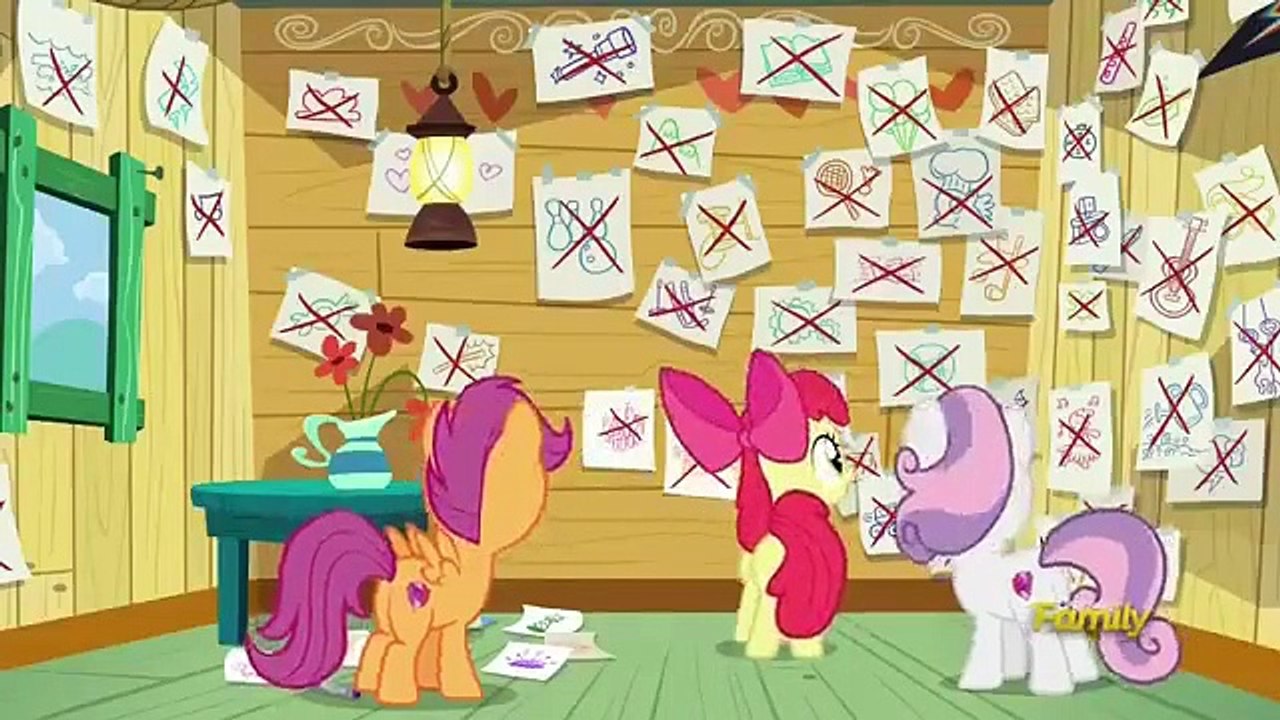 My Little Pony Friendship Is Magic - Se6 - Ep04 - On Your Marks HD Watch