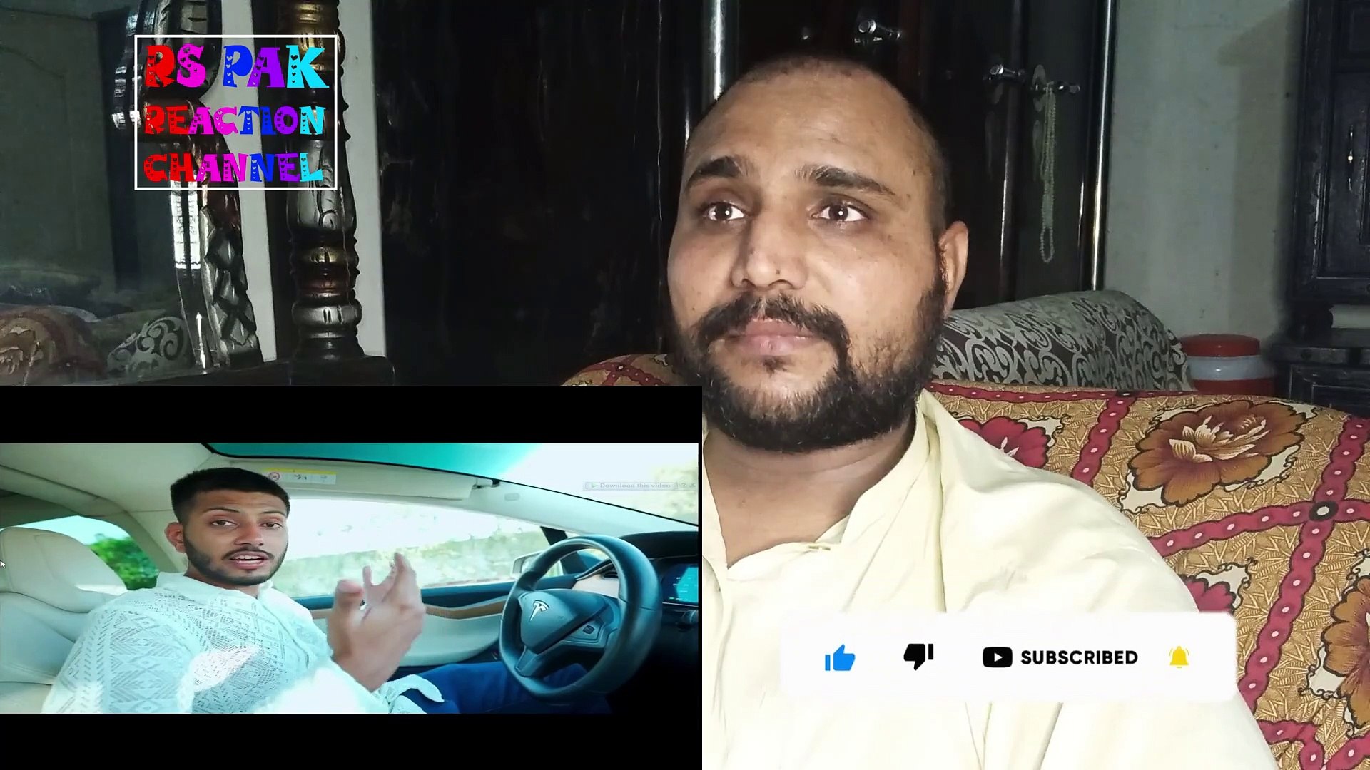 ⁣Reaction On This Car is a Computer *Tesla Model X* / Tesla Cars 2022 / Tesla Cars in India