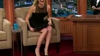 Amy Smart  ＂The Late Late Show with Craig Ferguson＂  (2014)  2 of 4