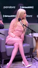 Anya Taylor-Joy on Sirius XM (2022)