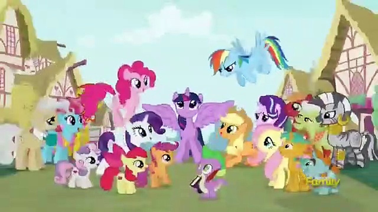 My Little Pony Friendship Is Magic - Se6 - Ep08 - A Hearth's Warming Tail HD Watch