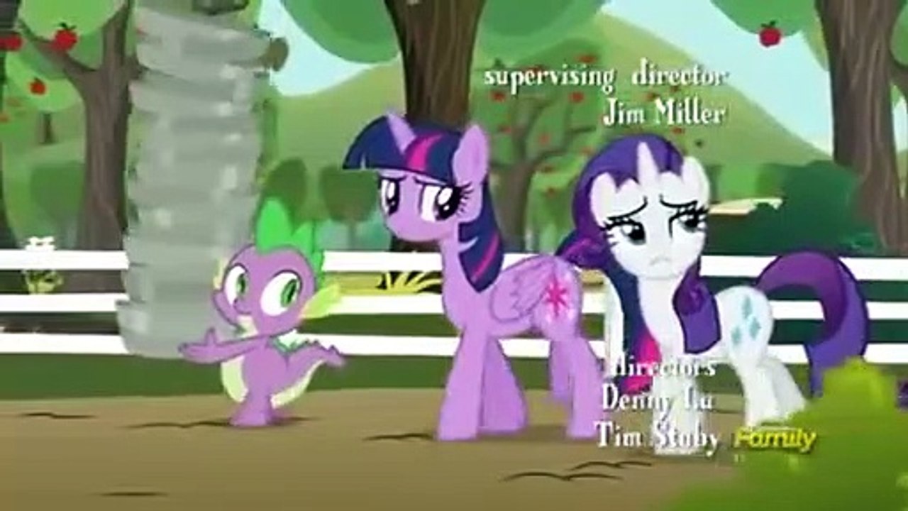 My Little Pony Friendship Is Magic - Se6 - Ep10 - Applejack's HD Watch