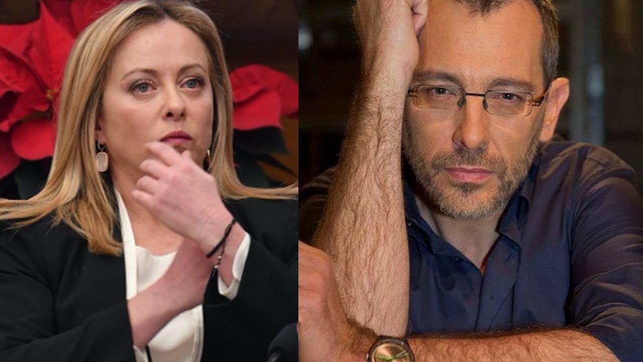 PiazzaPulita, ossessione Melonometro cosa dimentica Formigli