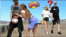 EPIC BALL PUMP PRANK 3  Shocking Moments