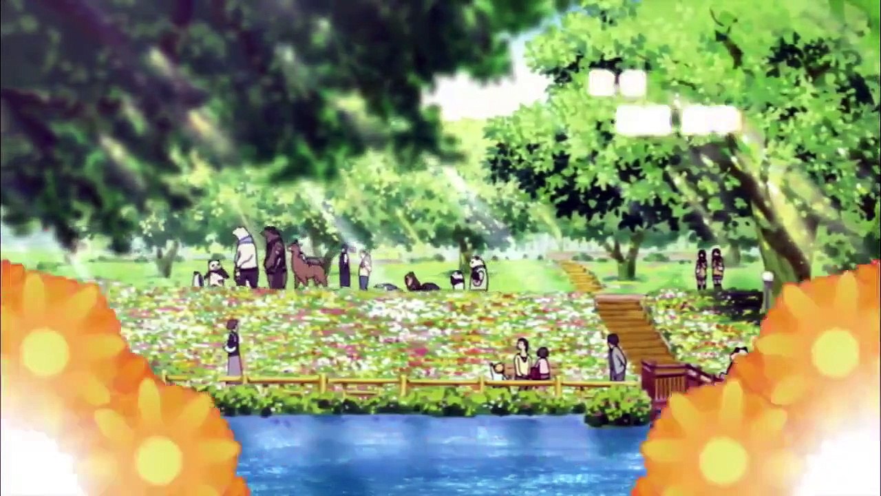 Shirokuma Cafe - Ep42 HD Watch