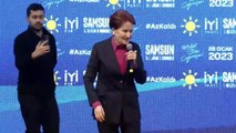 Merak Akşener'den Erdoğan'a: 