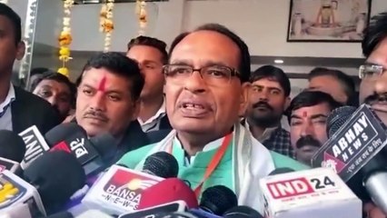 सीएम के आरोपों पर पूर्व सीएम का पलटवार, कमल नाथ ने शिवराज को बताया 'शेकी माइंड'