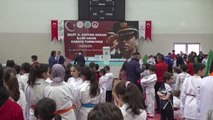 21. Ali Gaffar Okkan Karate Turnuvası Sakarya'da yapıldı