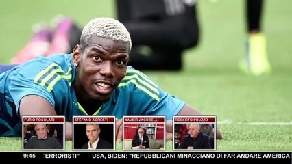 Juventus: le grane giudiziarie non sono finite ? ▷ Agresti: "Arriveranno mesi intensi per i bianconeri"