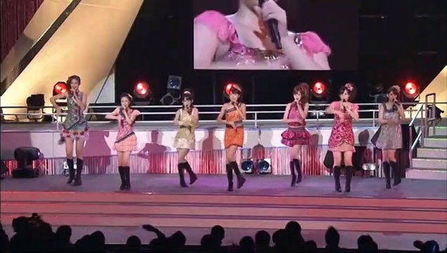 [2008.12.17] Berryz Koubou Concert Tour 2008 Aki ~Berikore!~-1