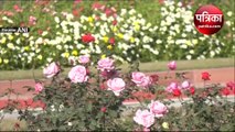Video : मुगल गार्डन का नाम बदलकर हुआ 'अमृत उद्यान'