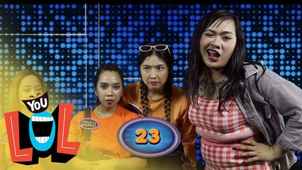Family Feud: Mala Triple-double time sa bilis na Fast Money with Femme Fatale! (YouLOL Exclusives)
