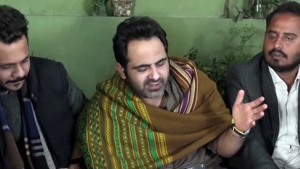 Discover Fresh Poetry by Tehzeeb Hafi ✍️