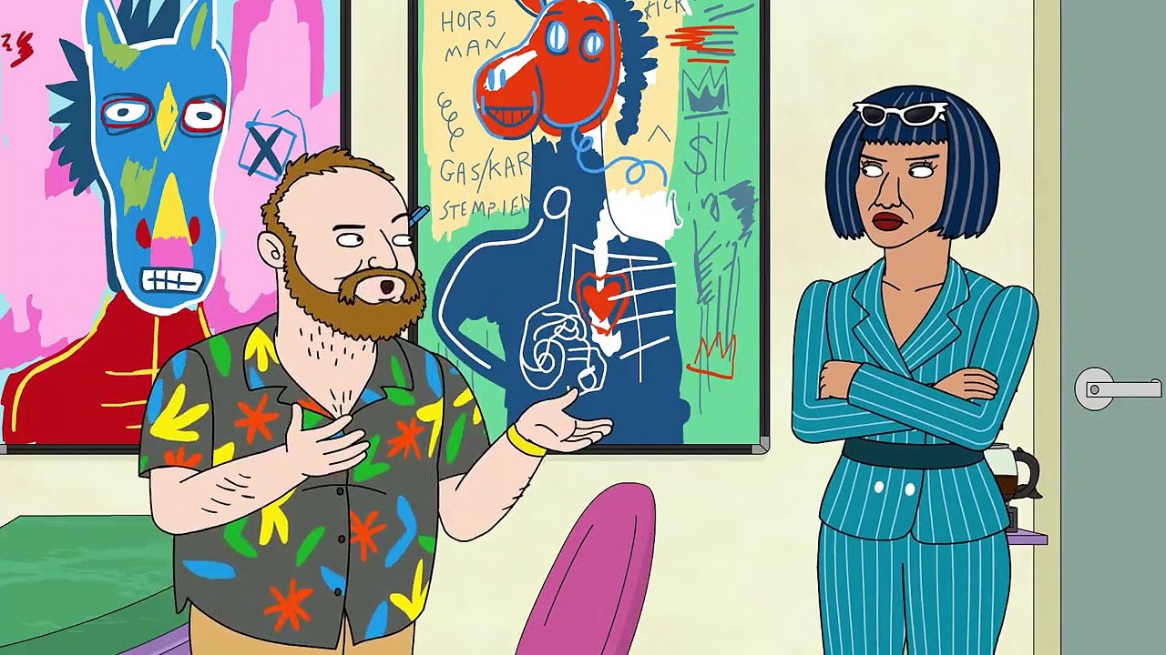BoJack Horseman - Se6 - Ep14 HD Watch