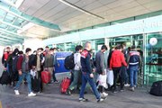 Göç İdaresi Başkanı Ünlü: Bu yıl 8 bin 571 düzensiz göçmen sınır dışı edildi