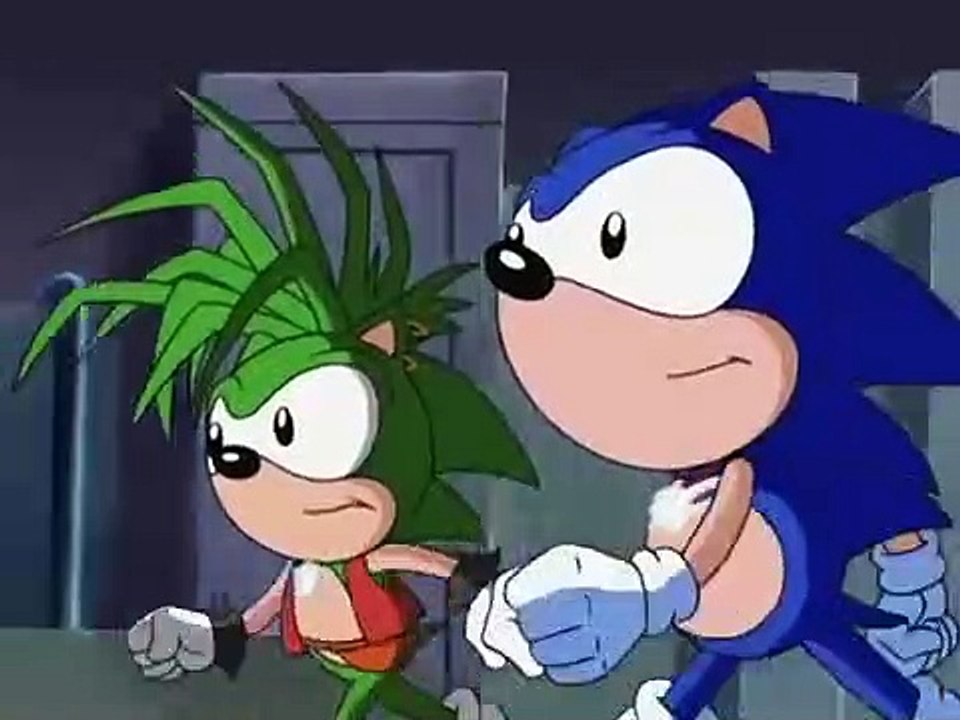 Sonic Underground - Se1 - Ep10 HD Watch