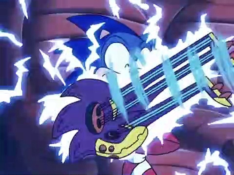 Sonic Underground - Se1 - Ep11 HD Watch