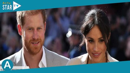 “Rentrez chez vous !” Meghan et Harry sommés de quitter les États-Unis