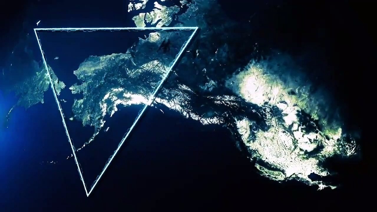 The Alaska Triangle - Se2 - Ep01 The Dark Pyramid and Violent Nature HD Watch