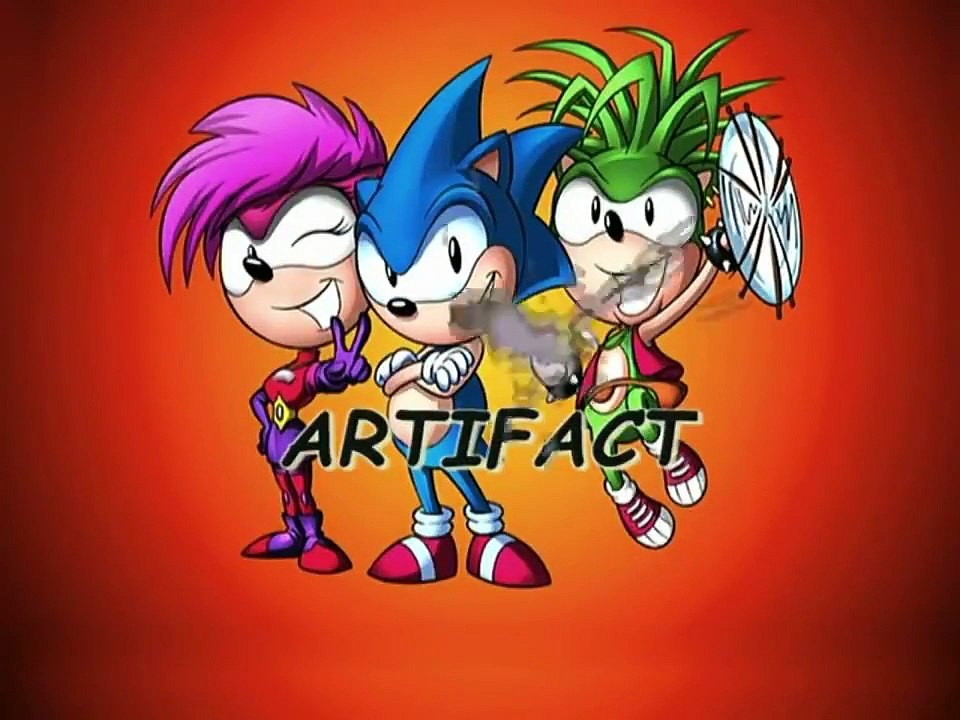 Sonic Underground - Se1 - Ep15 HD Watch