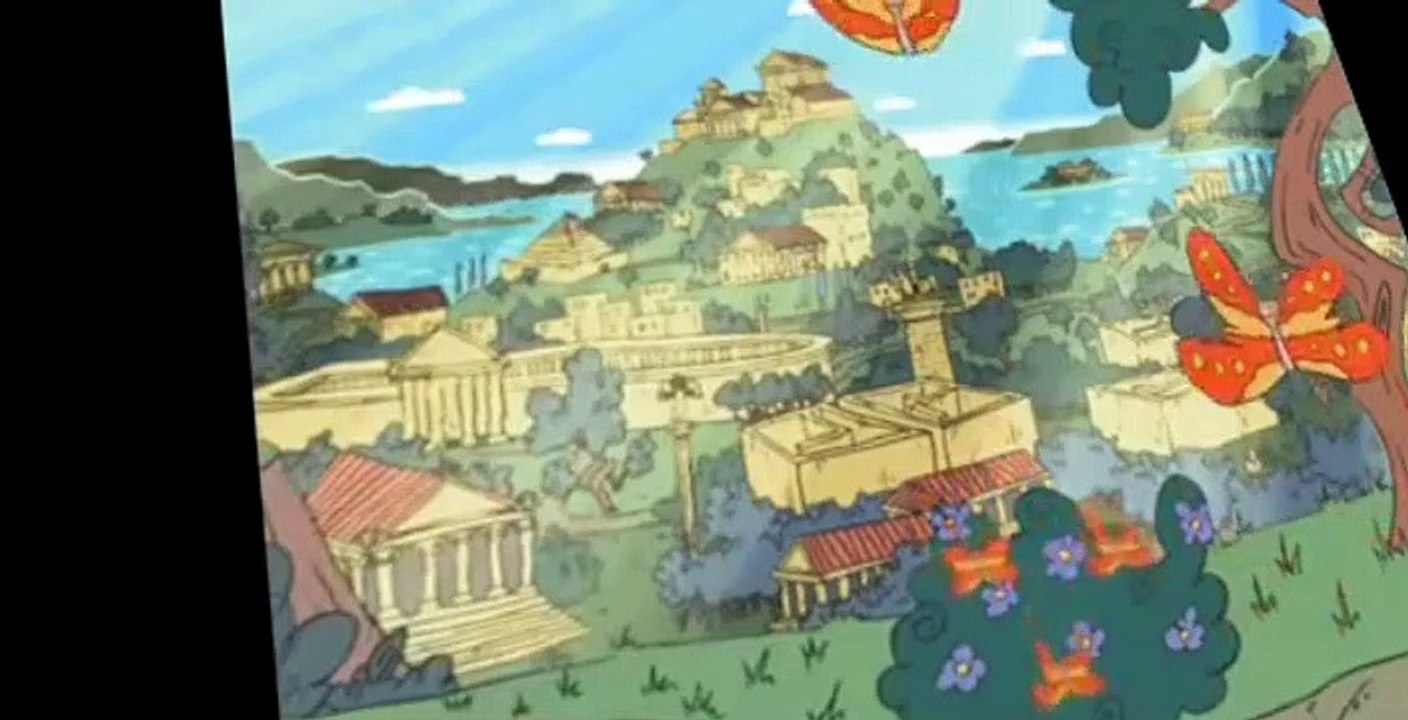 Horrible Histories E003 - 004