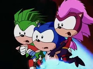 Sonic Underground - Se1 - Ep18 HD Watch