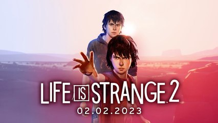 Life is Strange 2 Official Nintendo Switch Announcement Trailer
