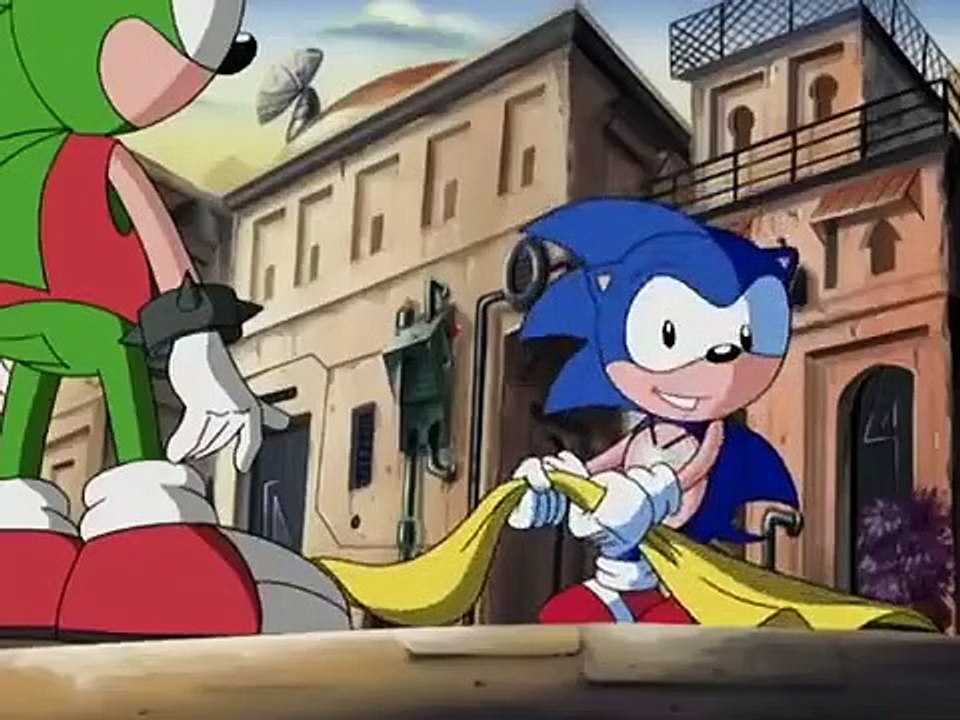 Sonic Underground - Se1 - Ep19 HD Watch