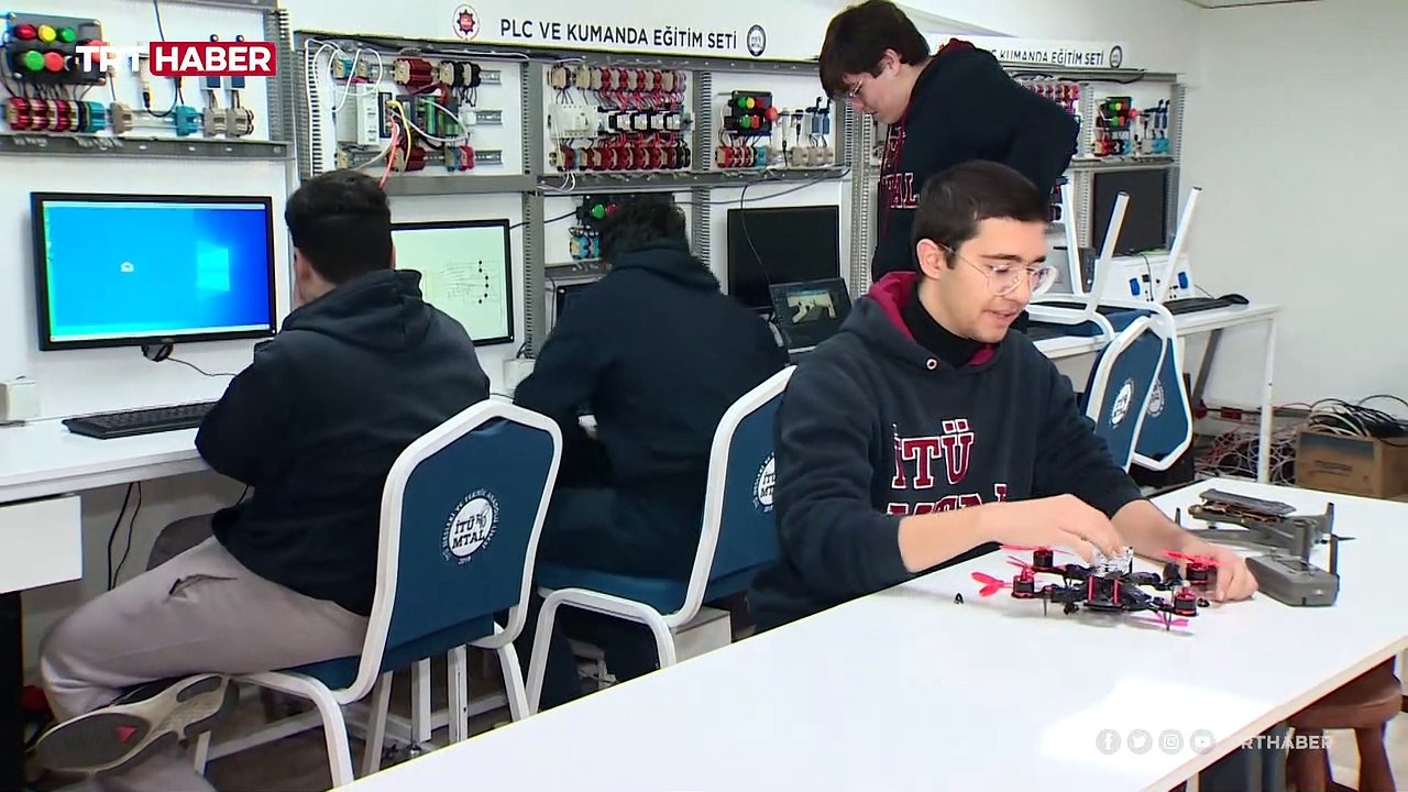 Meslek liseleri ön yargıları yıktı: Ülke ekonomisine katkı sağlıyor