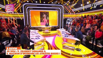 Benjamin Castaldi tacle sévèrement Maeva Ghennam sur son physique et ça fait mal