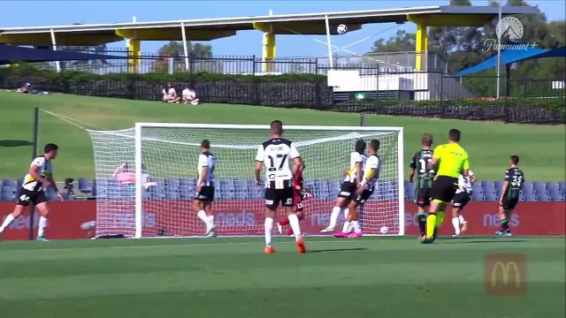 Macarthur FC v Western United - Macca's® Highlights _ Isuzu UTE A-League