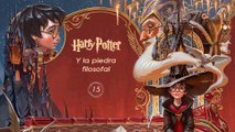Harry Potter y la piedra filosofal (15: El bosque prohibido) - Audiolibro en Castellano