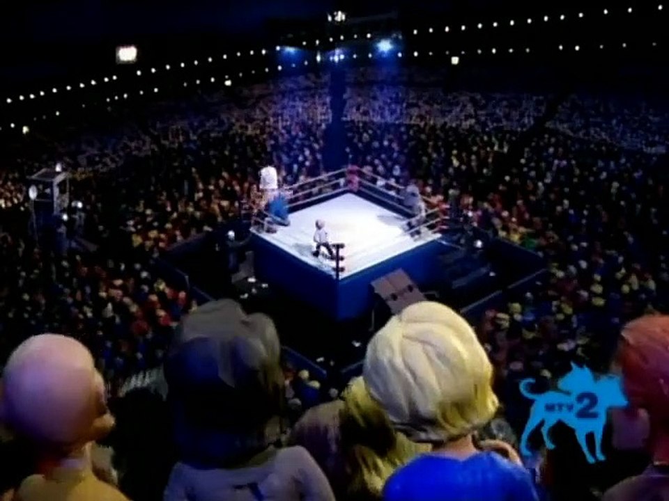 Celebrity Deathmatch - Se3 - Ep04 HD Watch