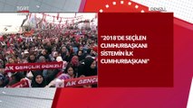 Cumhurbaşkanı Erdoğan'dan Altılı Masaya Adaylık Tepkisi: Rakamın Sonundaki Sıfır Gibiler - TG