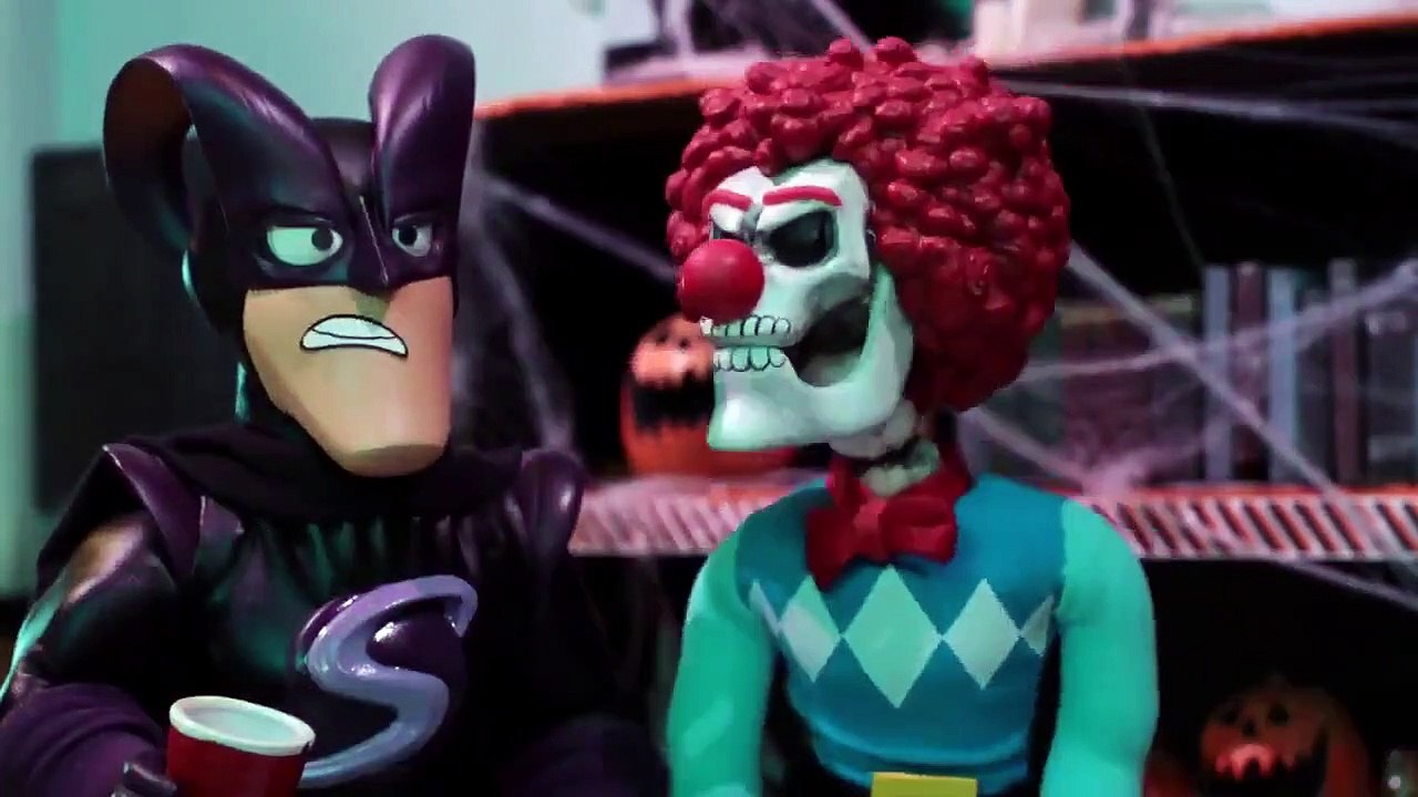 SuperMansion - Se2 - Ep0 - Halloween Special HD Watch