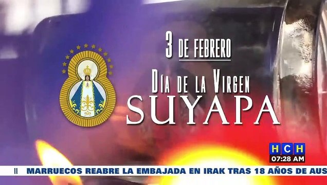 ¡Con fé! Desde diversos sectores de Honduras continúan llegando devotos a la Virgen de Suyapa