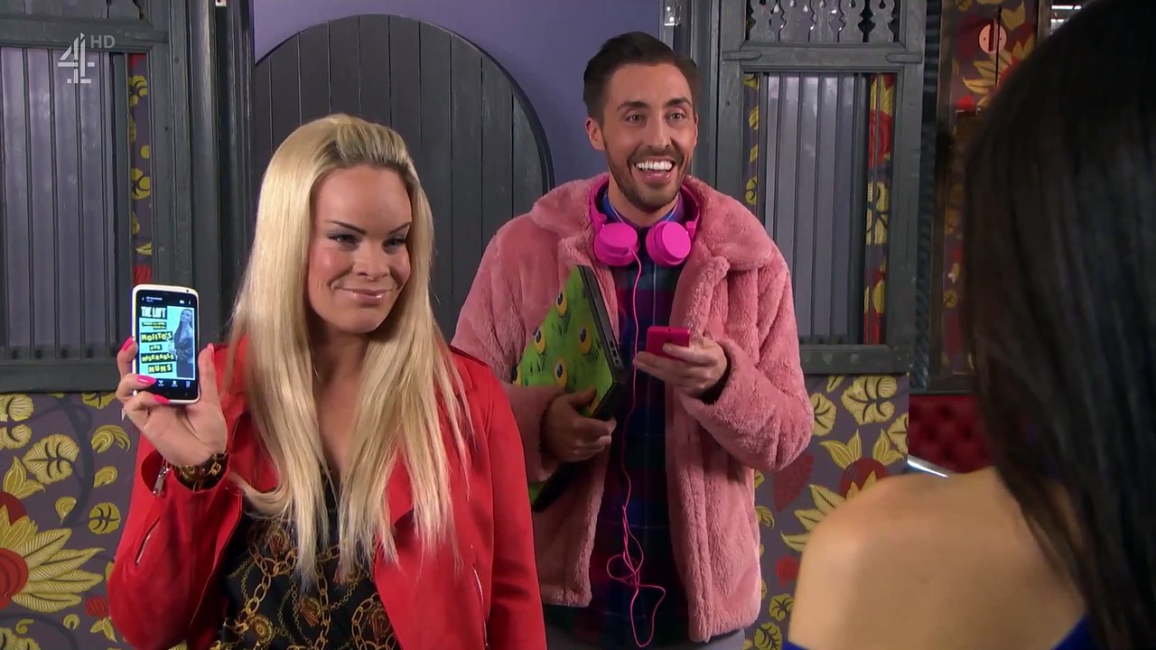 Hollyoaks - Se25 - Ep68 - 05-04-2019 HD Watch