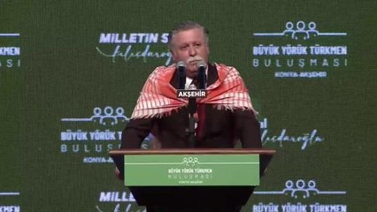 Kılıçdaroğlu'nun Katıldığı Yörük Türkmen Buluşması'nda Konuşan Dünya Yörük Türkmen Birliği Federasyonu Genel Başkanı Mustafa Kuş: "Yeter Artık, Bu...