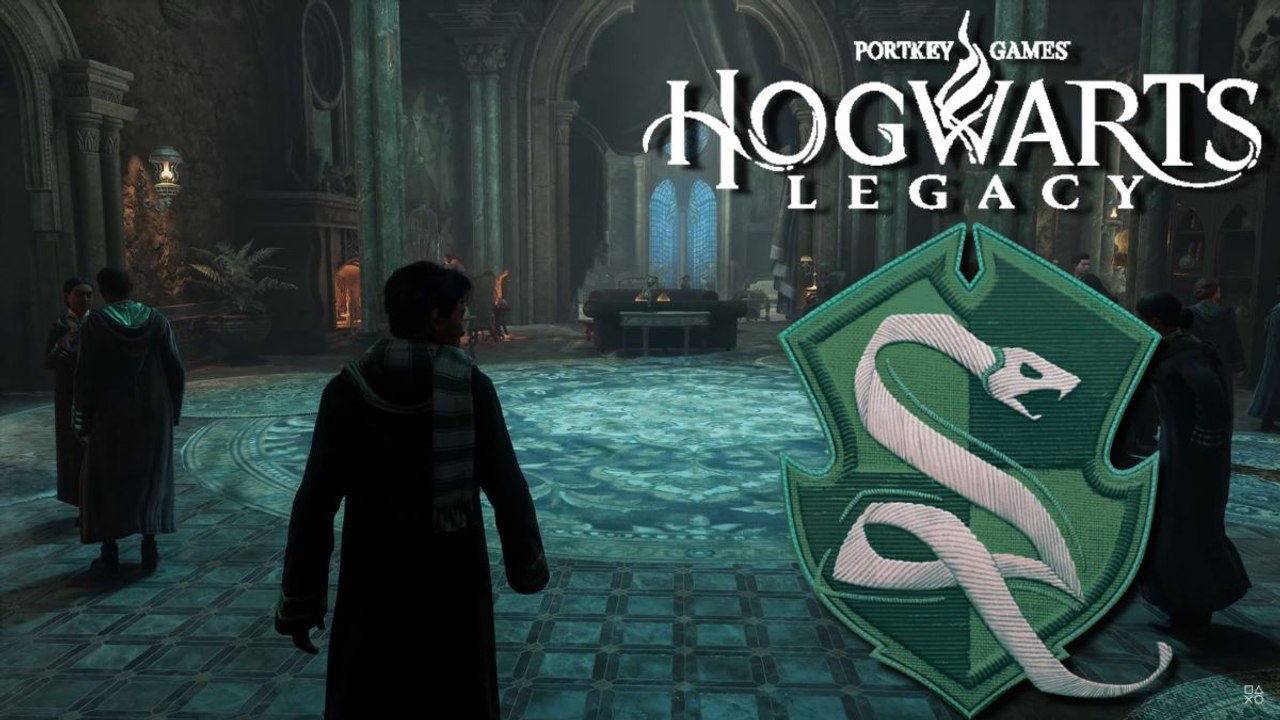 Serpentard Hogwarts Legacy : 5 choses à savoir sur la maison des Mages Noirs !