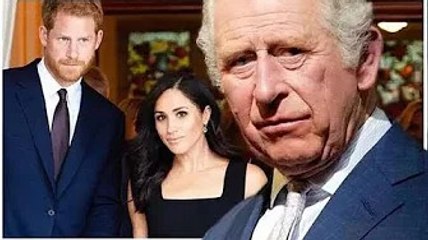 King ha avvertito che la mossa "aggressiva" di togliere i titoli rischia di "provocare" Meghan e Har