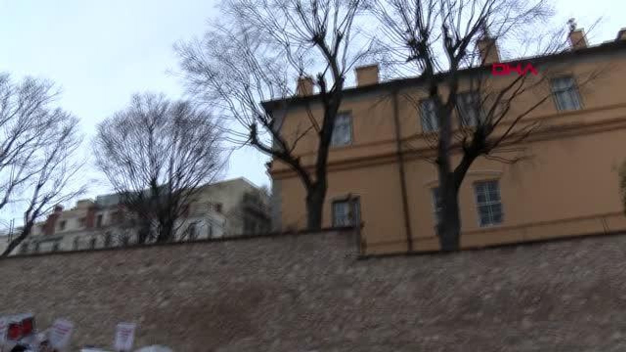 İSTANBUL-ARAP SİVİL TOPLUM ÖRGÜTLERİ KUR'AN-I KERİM'İN YAKILMASI OLAYINI PROTESTO ETTİ