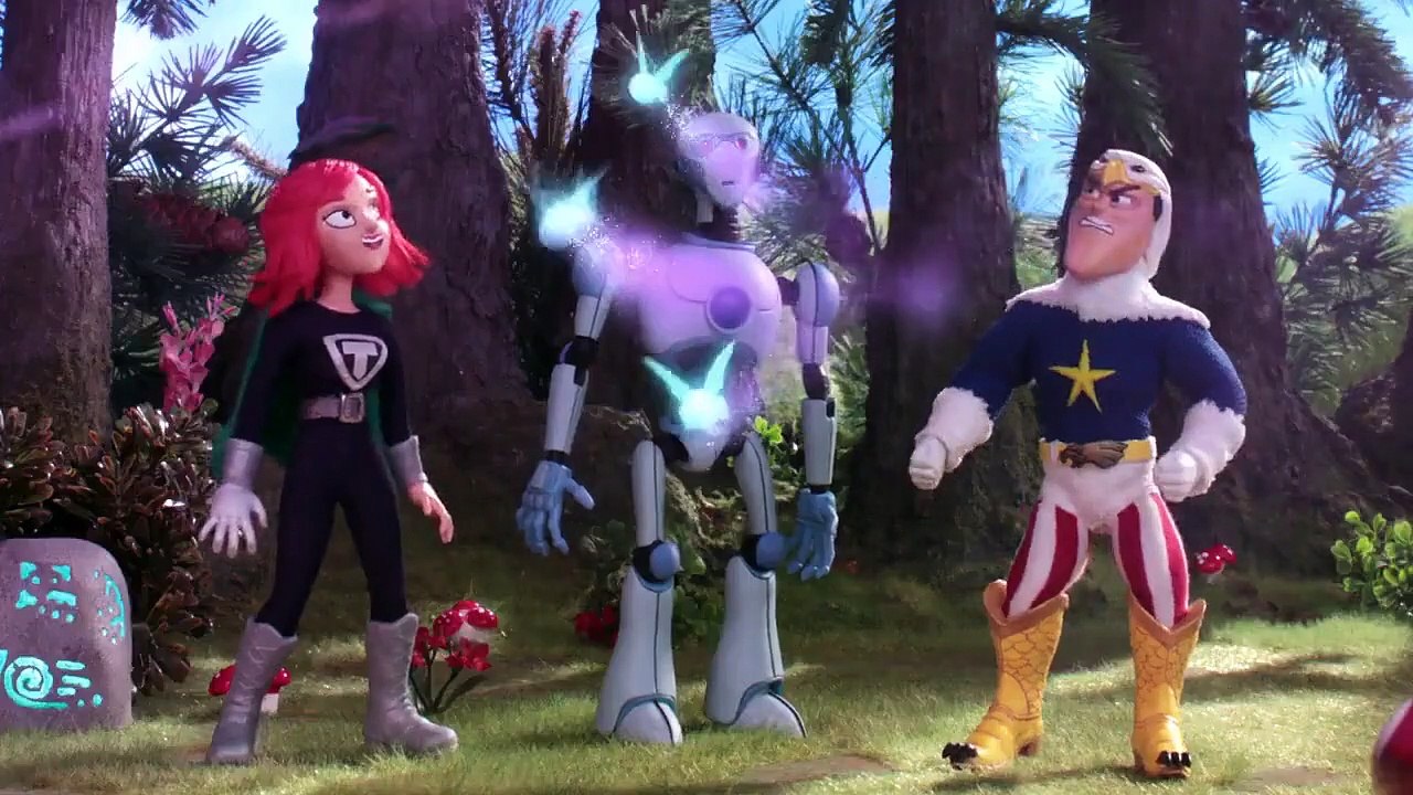 SuperMansion - Se3 - Ep0 Special - Summer Vacation HD Watch