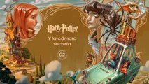 Harry Potter y la cámara secreta (02: La advertencia de Dobby) - Audiolibro en Castellano