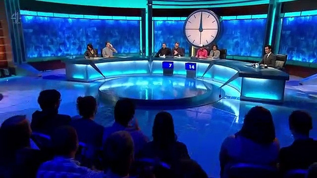 8 Out of 10 Cats Does Countdown - Ep59 HD Watch